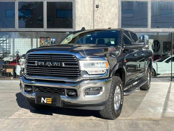 RAM 3500 6.7 I6 TURBO DIESEL LARAMIE CD 4X4 AUTOMÁTICO RAM 3500 6.7 I6 TURBO DIESEL LARAMIE CD 4X4 AUTOMÁTICO